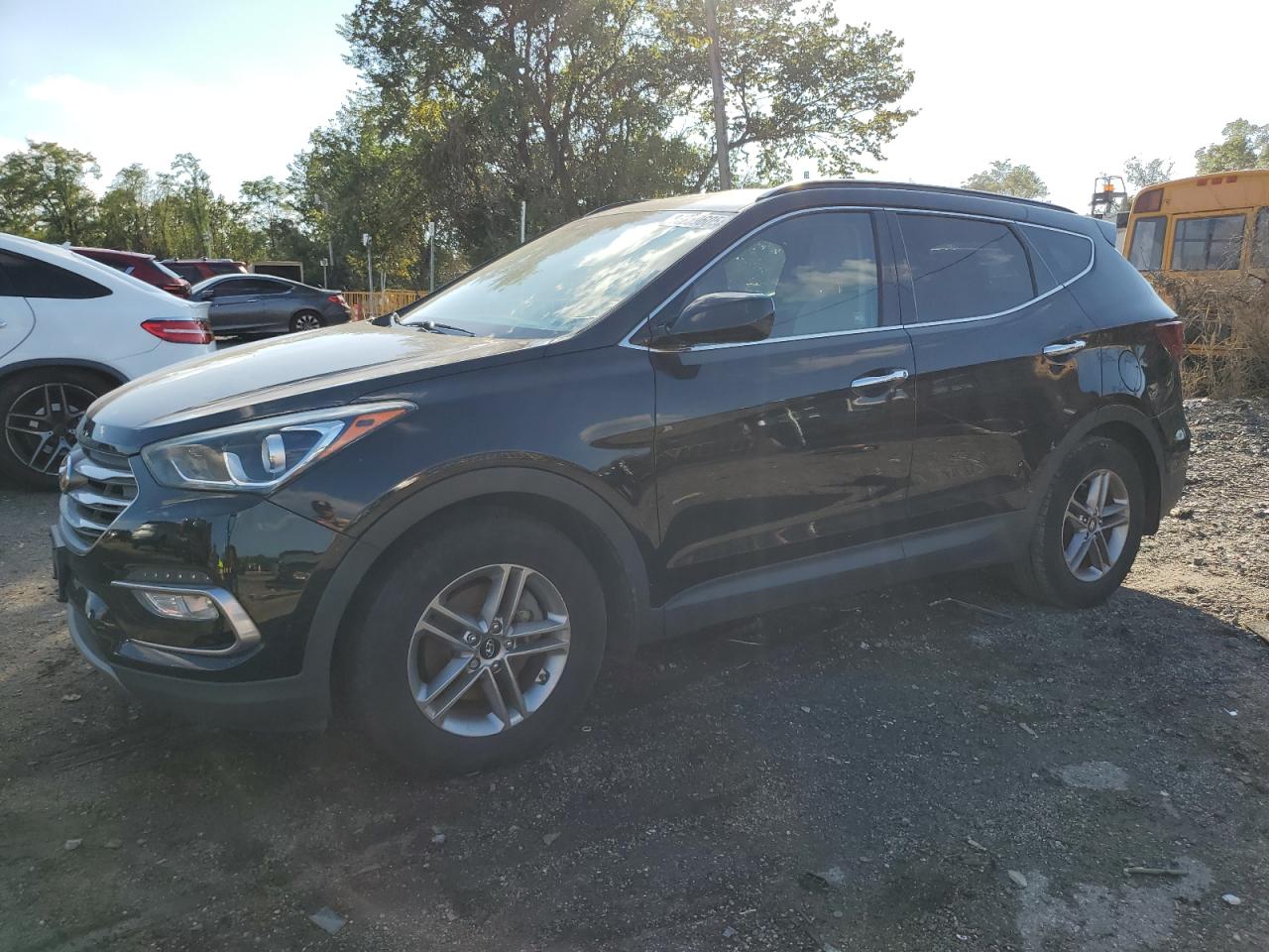 2017 Hyundai Santa fe Sport