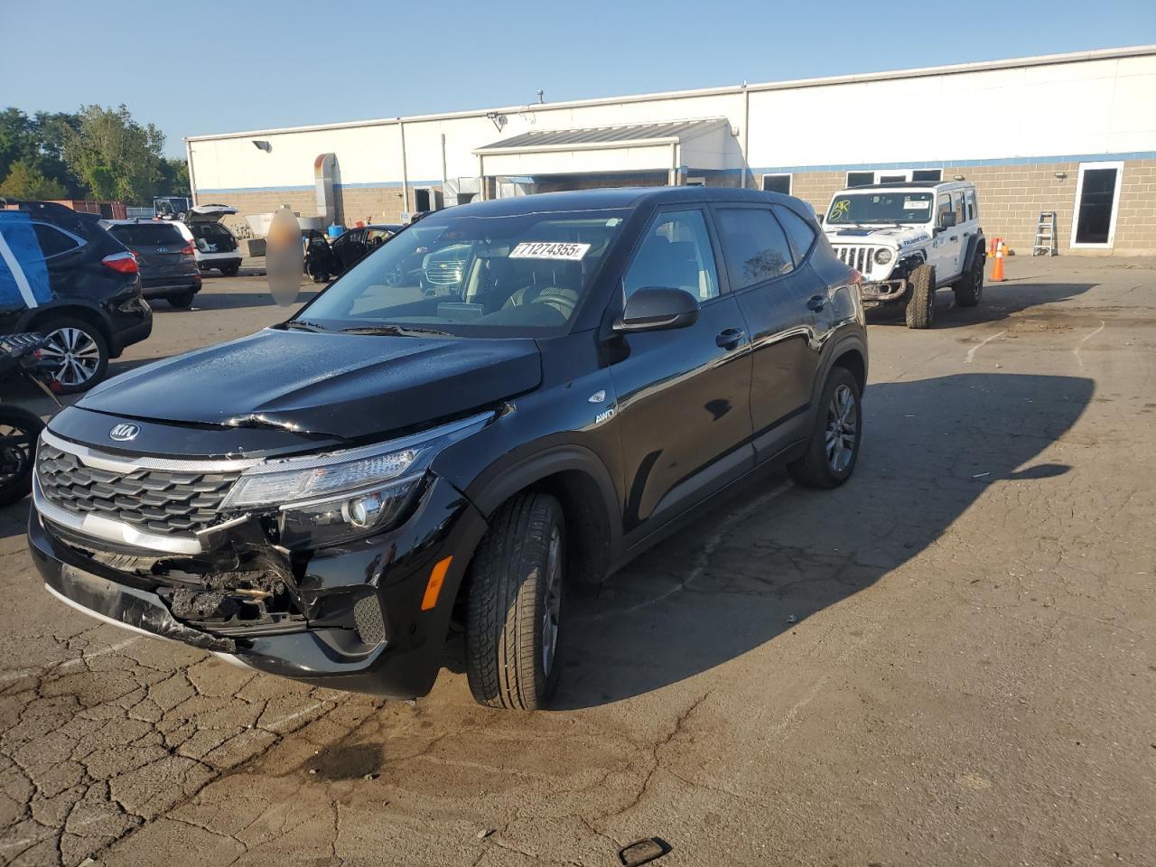 2021 Kia Seltos