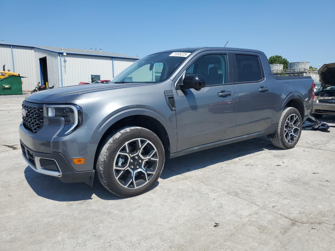2025 Ford Maverick l LARIAT