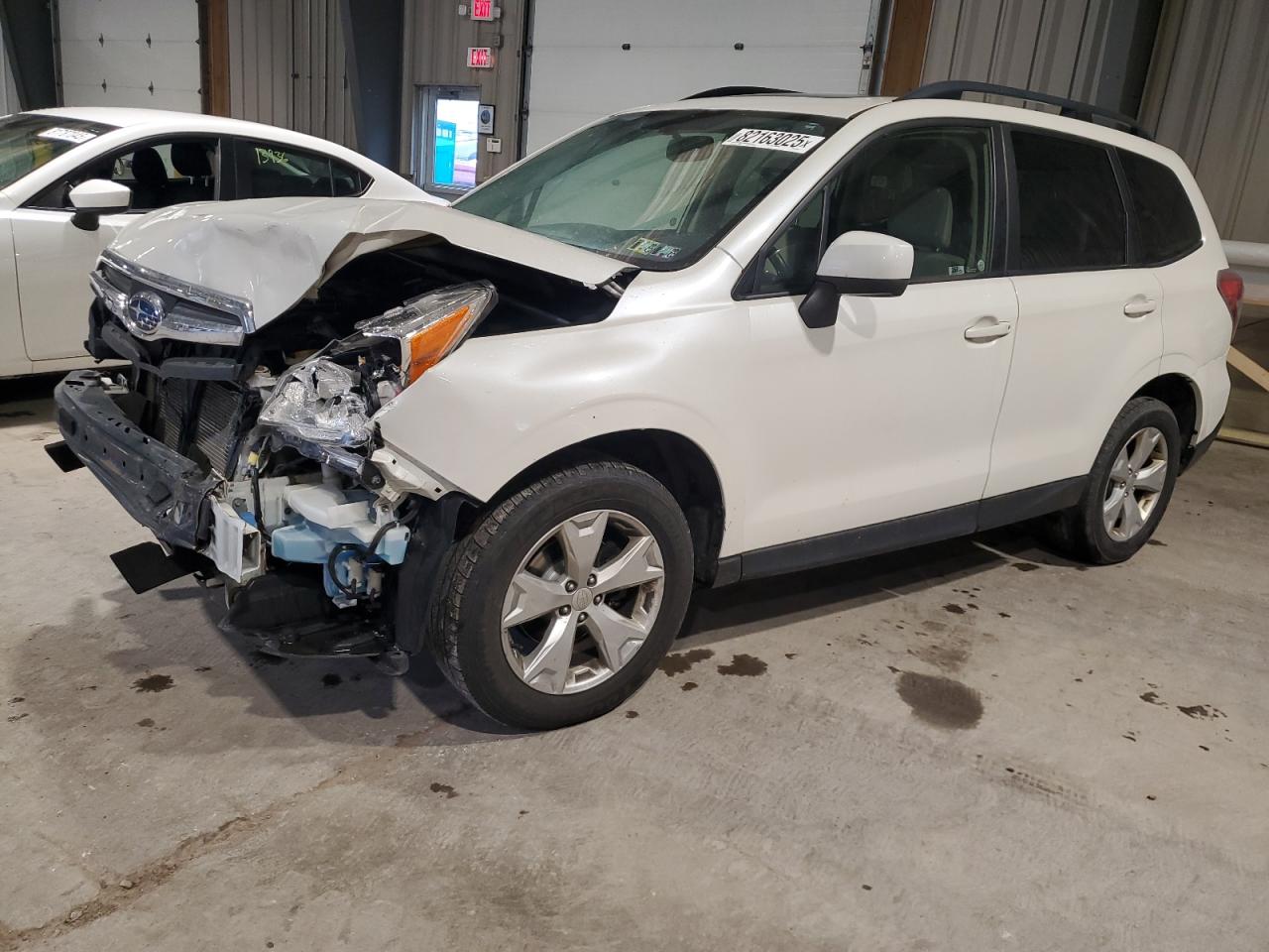 2016 Subaru Forester 2 2.5I PREMIUM