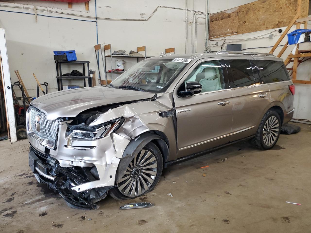 2019 Lincoln Navigator