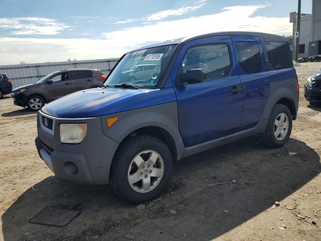 2004 Honda Element