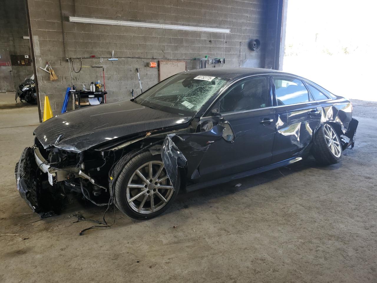 2018 Audi A6