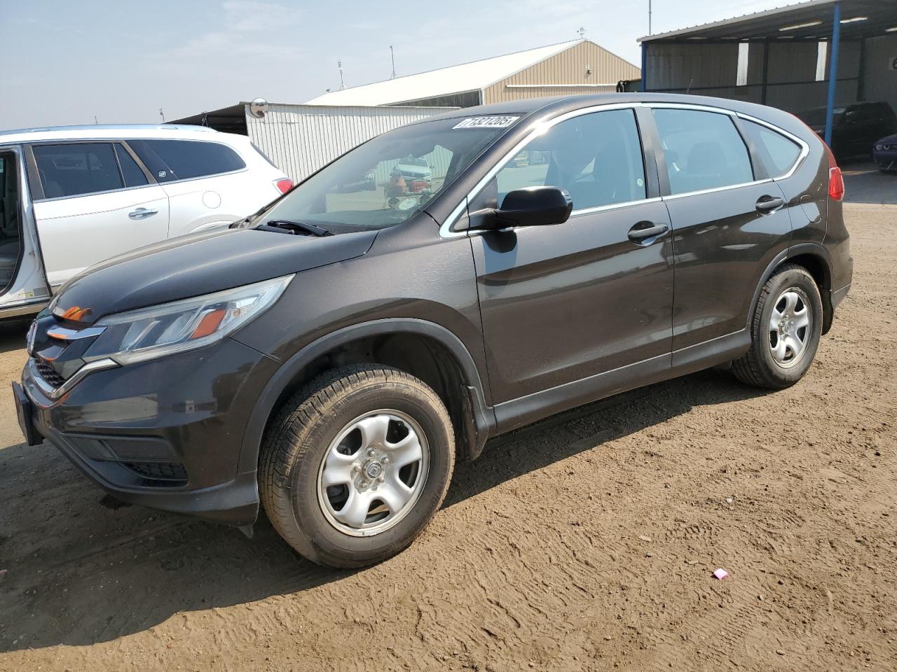 2015 Honda Cr-v lx LX