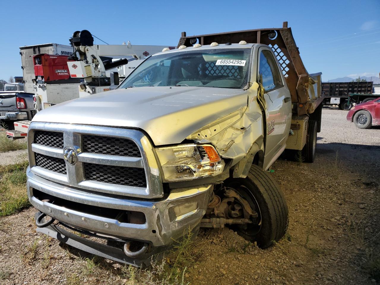 2016 Ram 5500