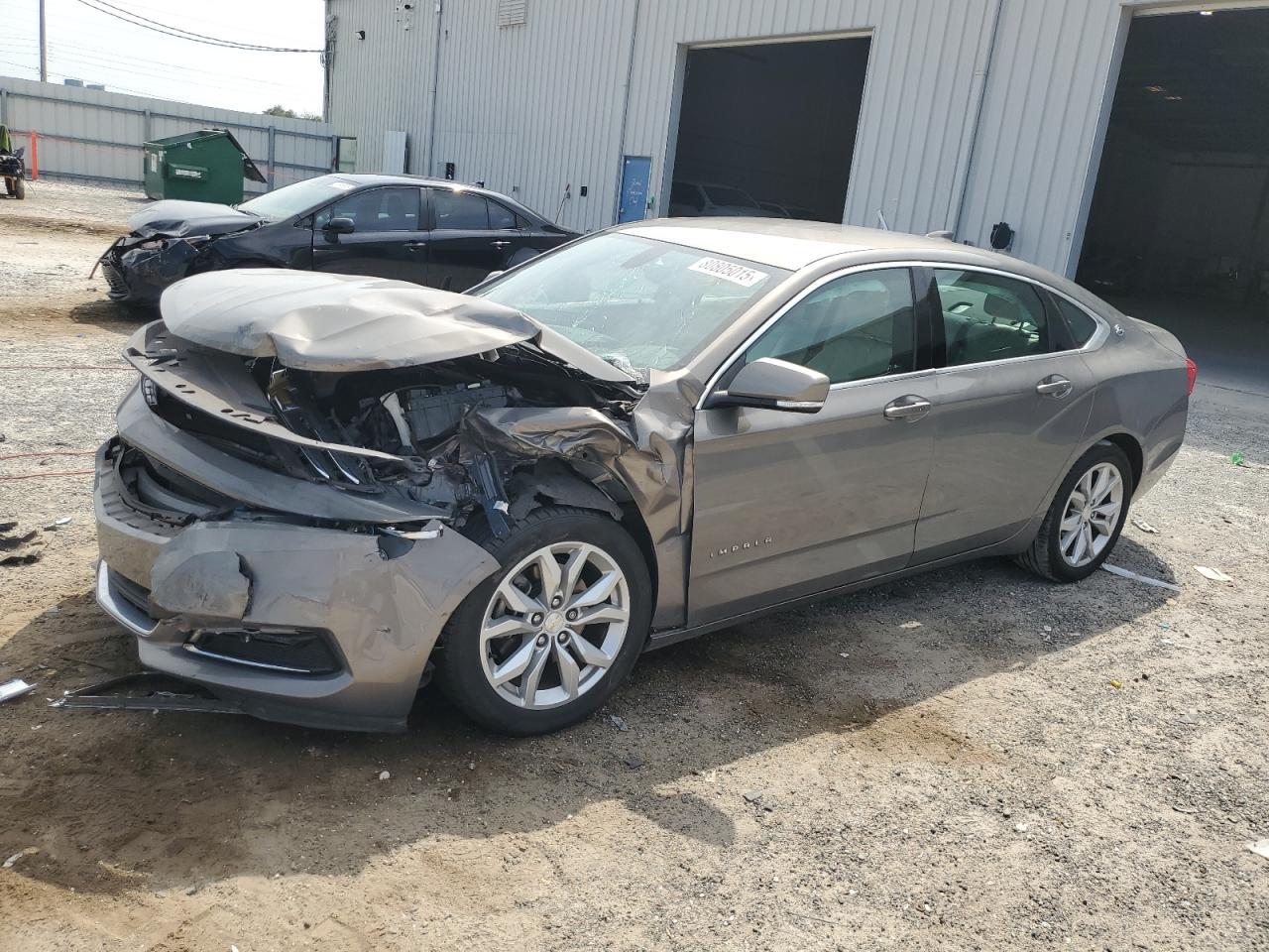 2018 Chevrolet Impala lt LT