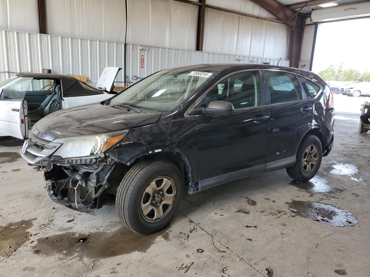 2012 Honda Cr-v lx LX