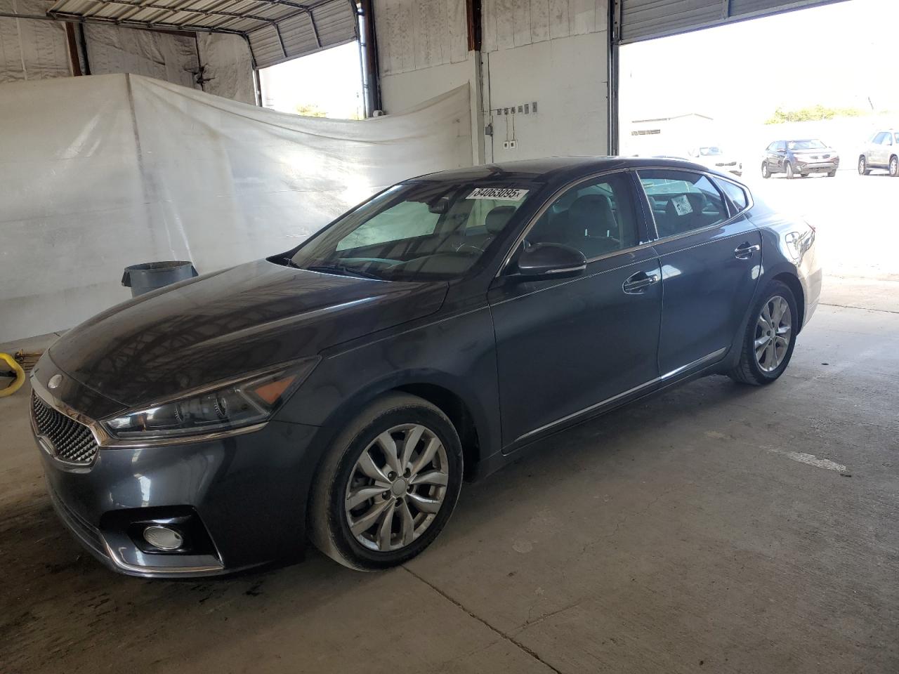 2017 Kia Cadenza