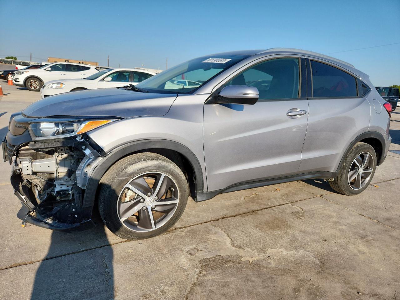2022 Honda Hr-v Ex