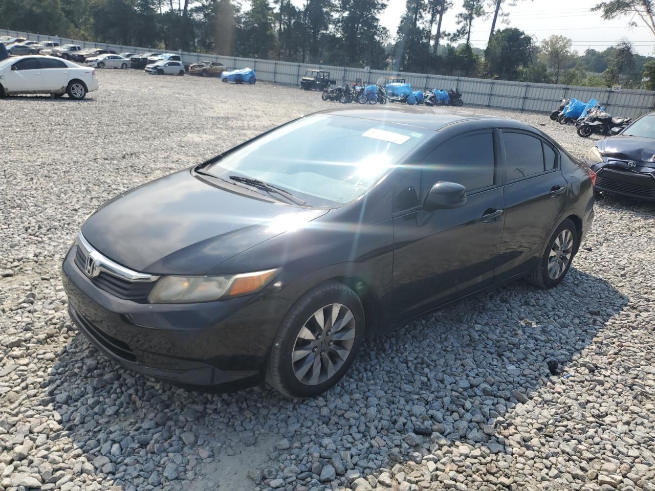 2012 Honda Civic lx LX