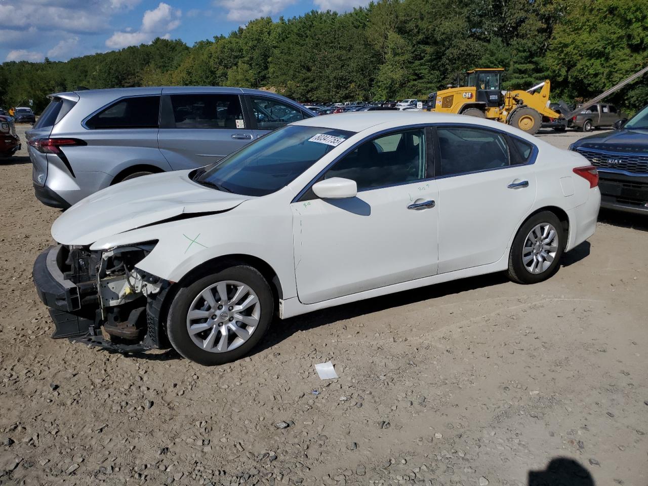 2017 Nissan Altima 2.5 2.5