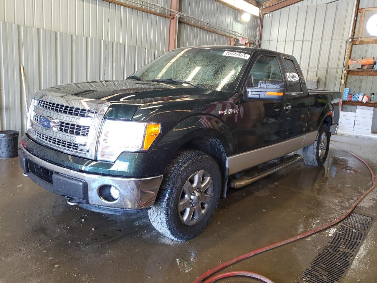 2014 Ford F150 super SUPER CAB