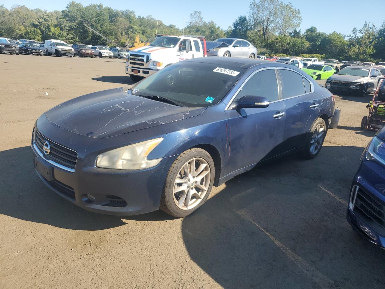 2009 Nissan Maxima s S