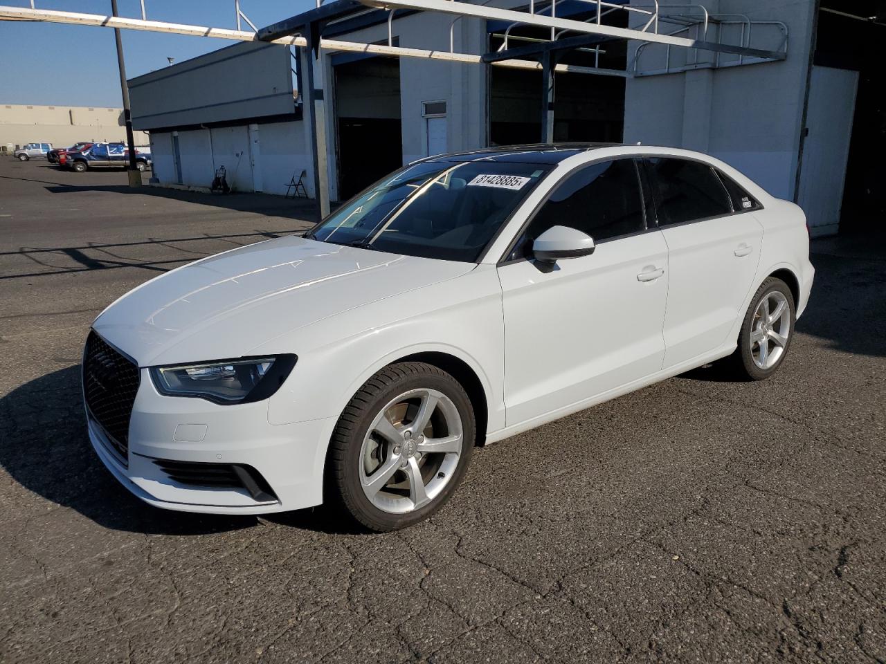 2015 Audi A3 Premium