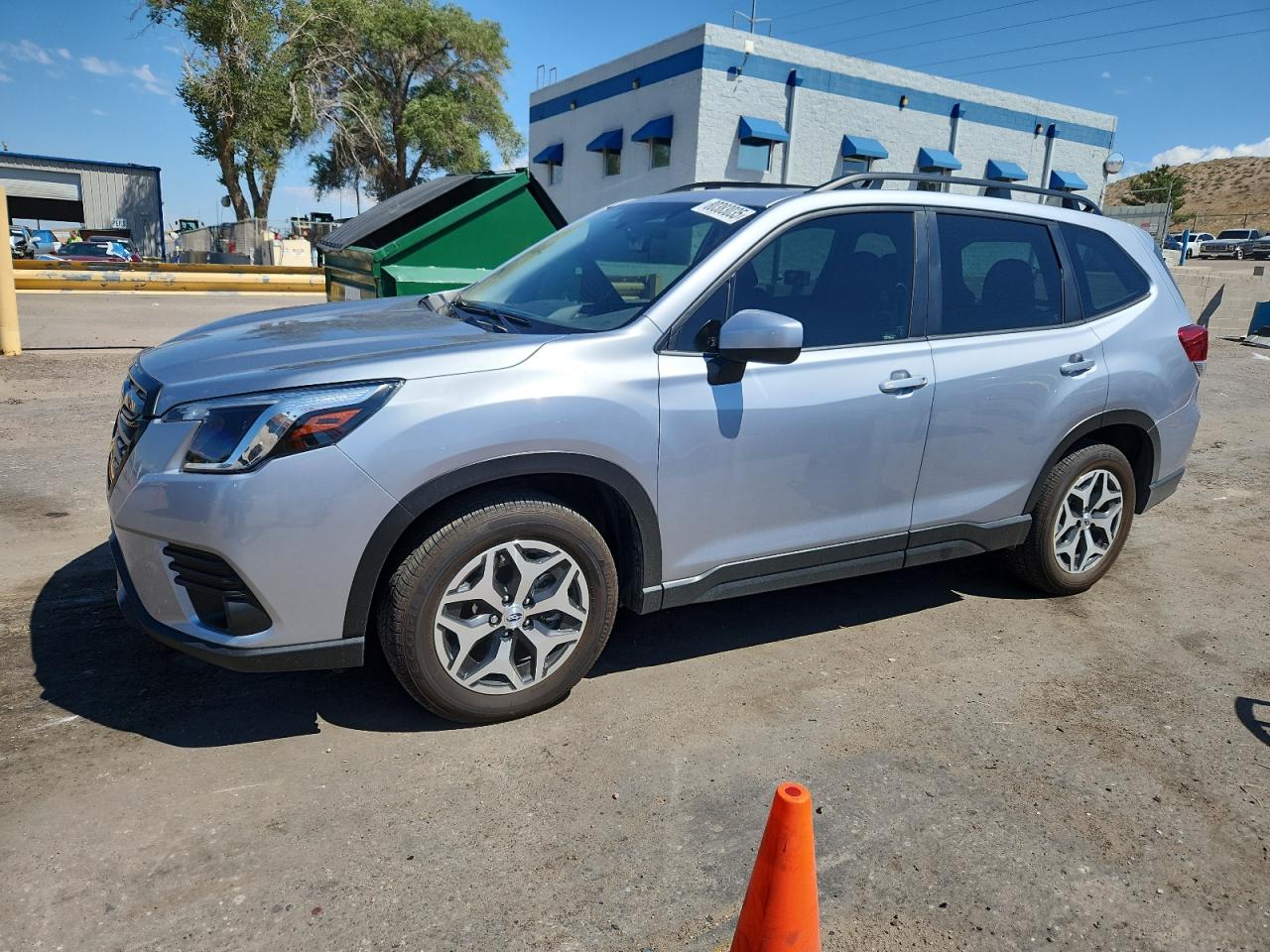 2023 Subaru Forester premium PREMIUM