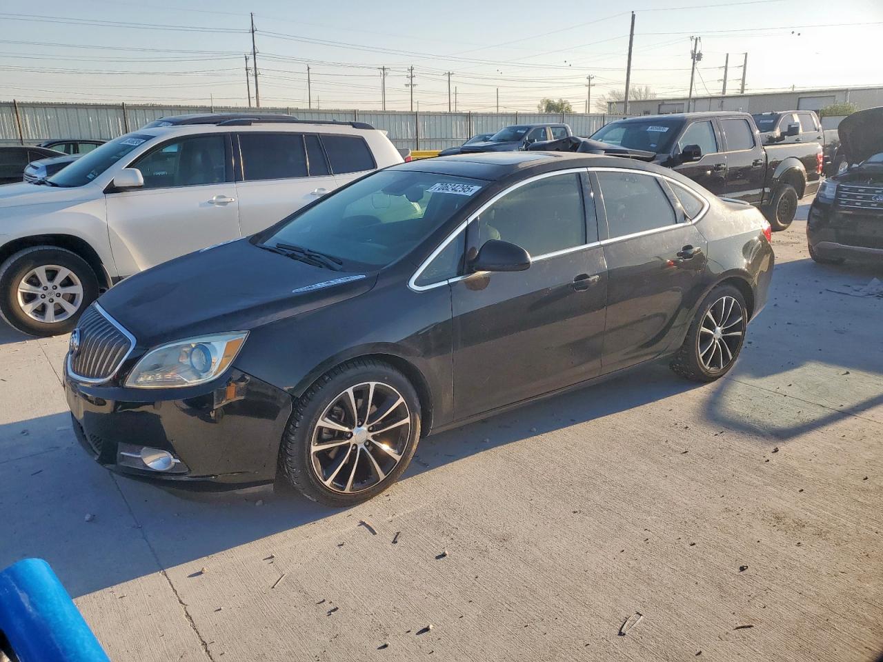 2016 Buick Verano