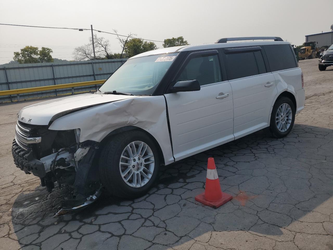 2014 Ford Flex