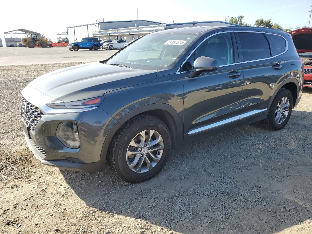 2020 Hyundai Santa fe