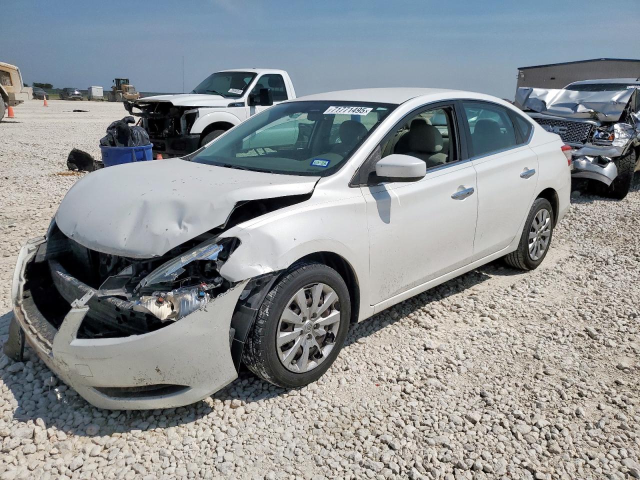 2014 Nissan Sentra s S
