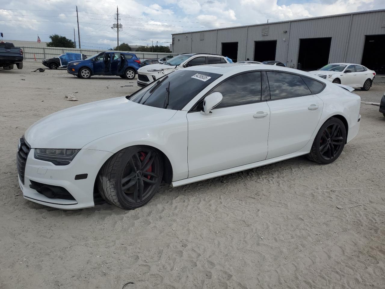 Audi S7