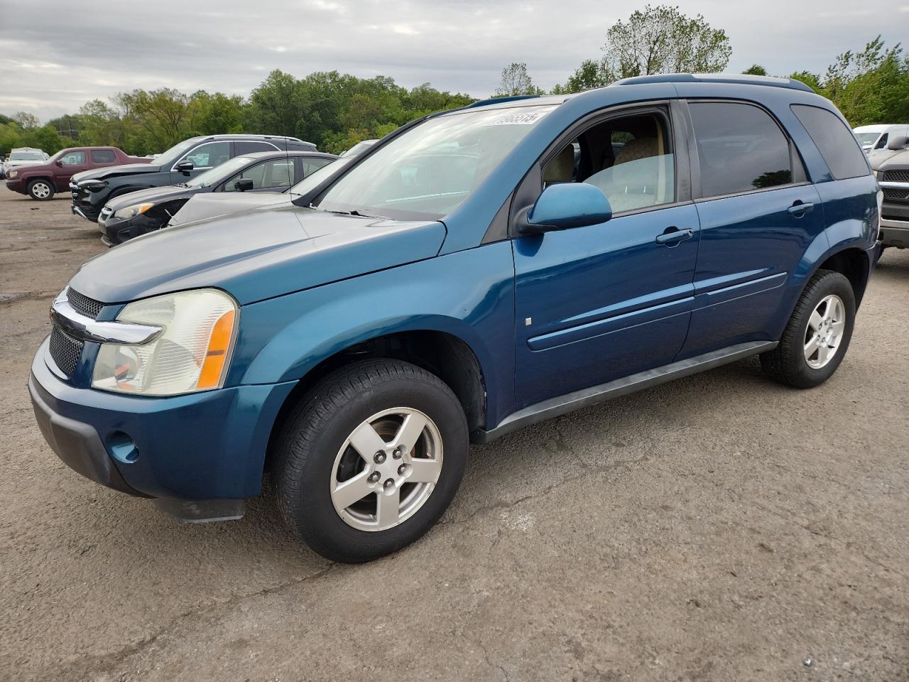 2006 Chevrolet Equinox lt LT