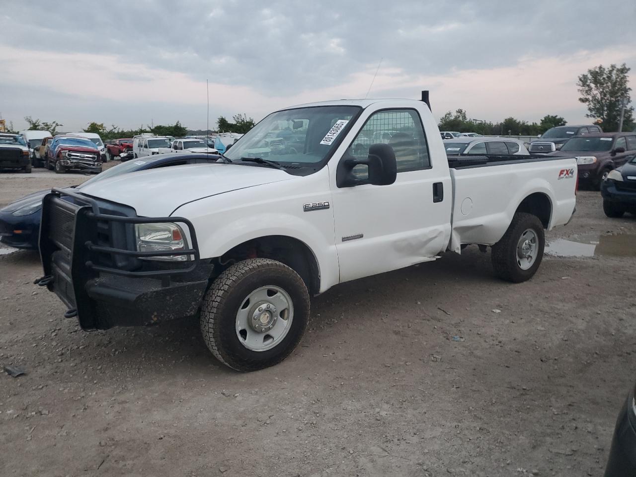 2006 Ford F250 super SUPER DUTY