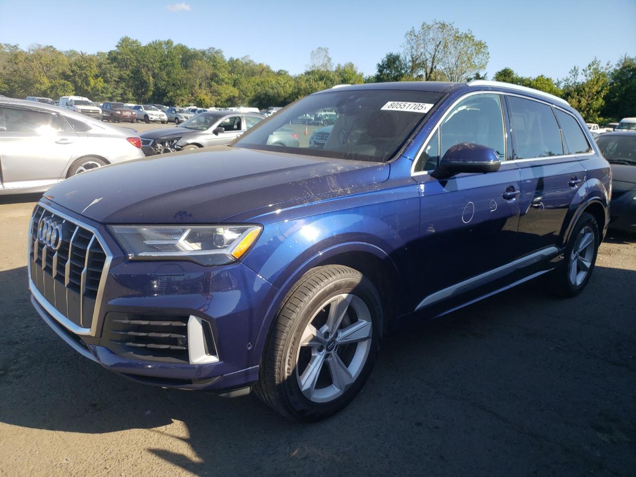 2021 Audi Q7 premium PREMIUM