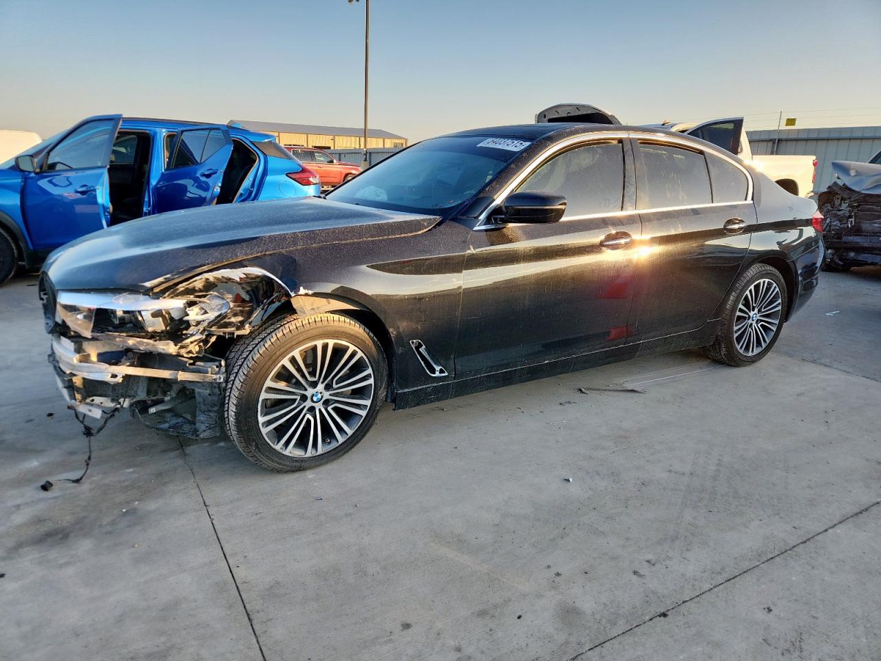 2018 BMW 5 series 530 I