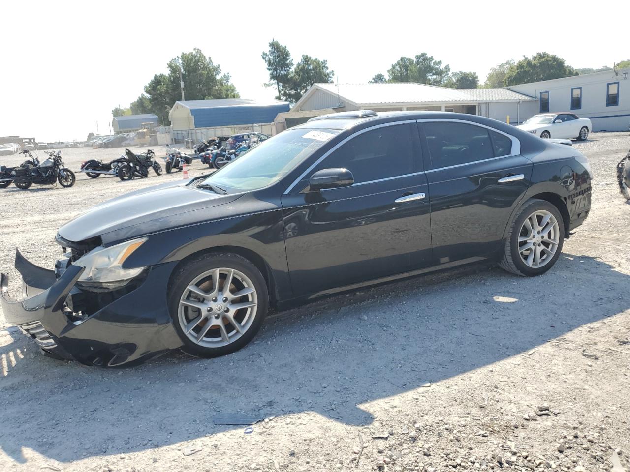 2012 Nissan Maxima s S