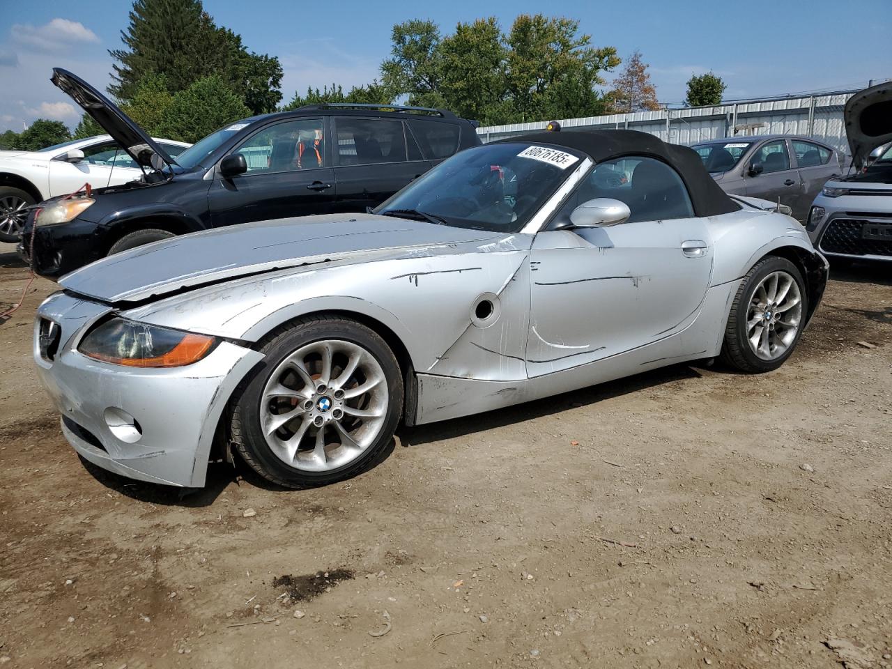 2003 BMW Z4