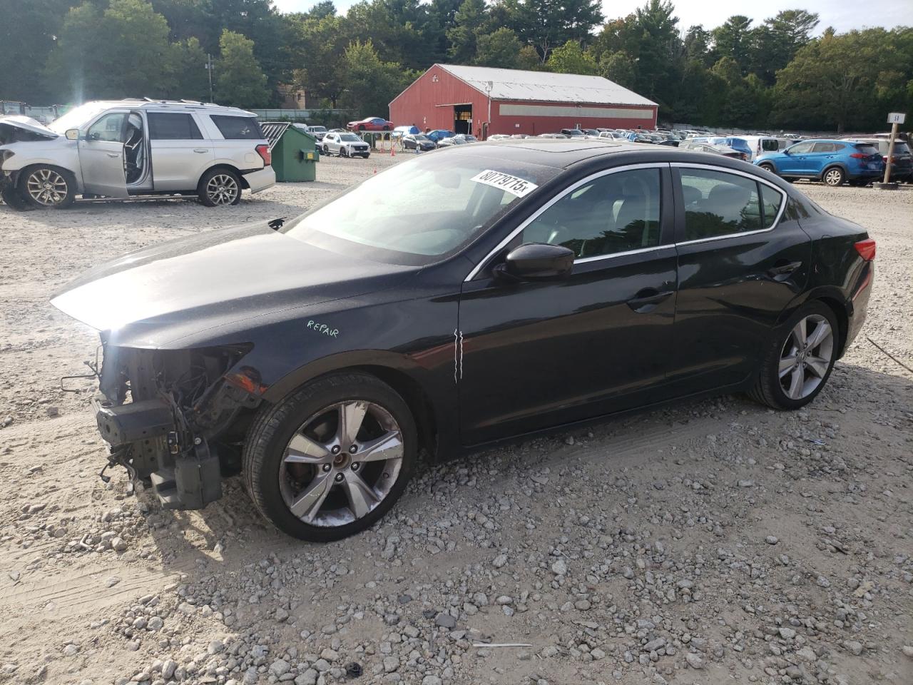 2015 Acura ILX