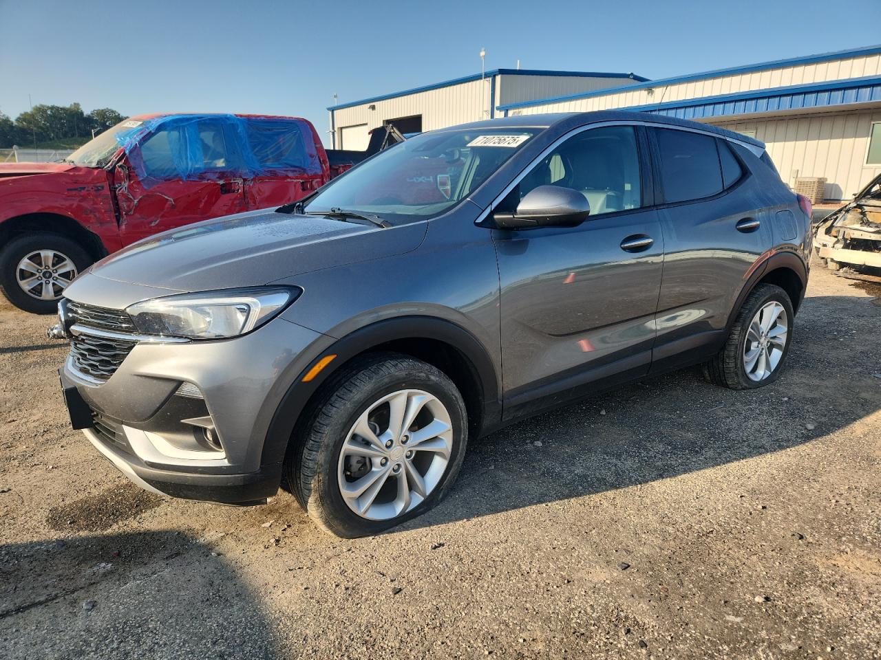 2021 Buick Encore gx PREFERRED