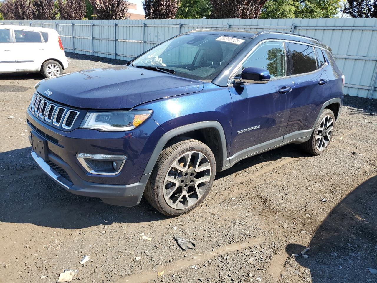 2019 Jeep Compass li LIMITED