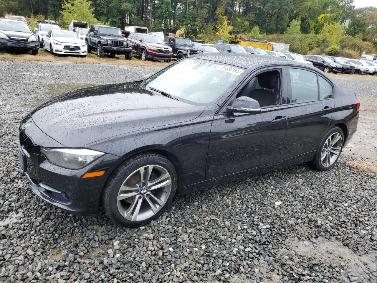 2014 BMW 3 series 328 Xi Sulev