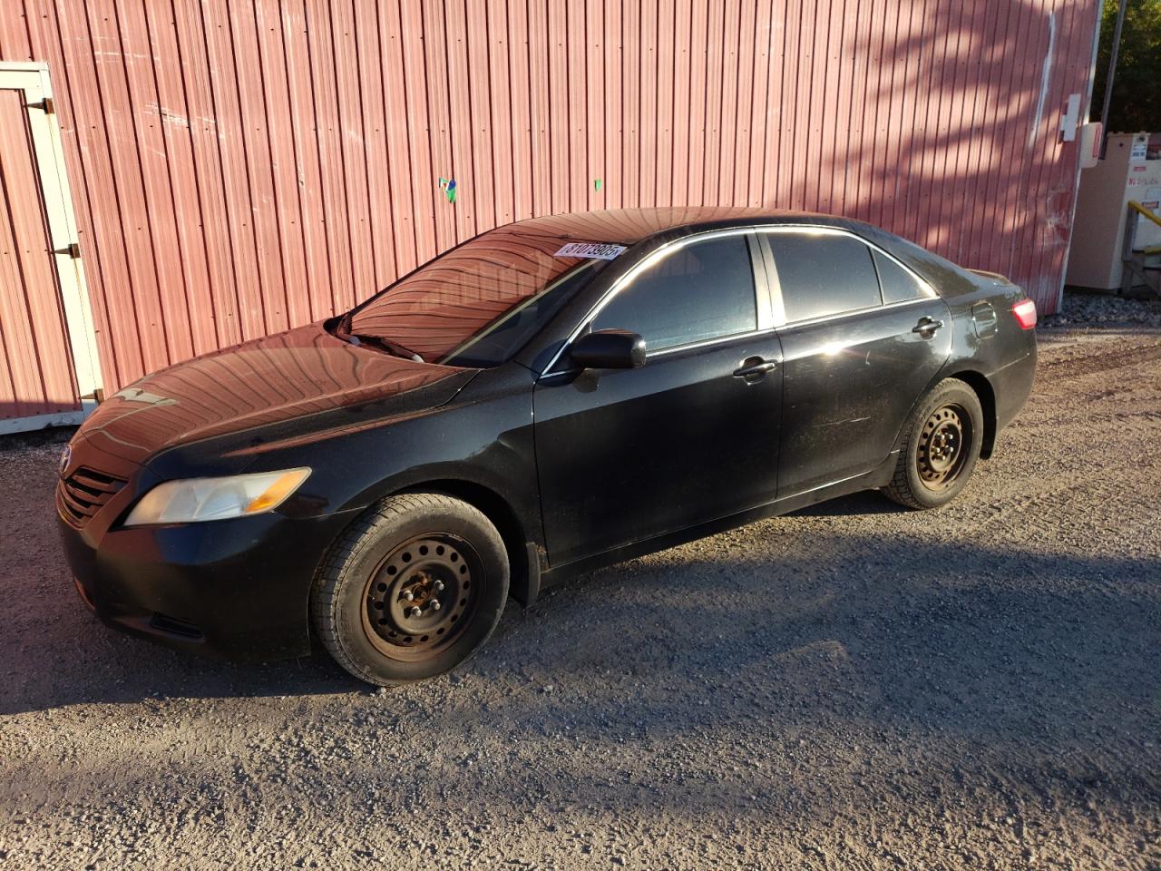 2009 Toyota Camry se SE