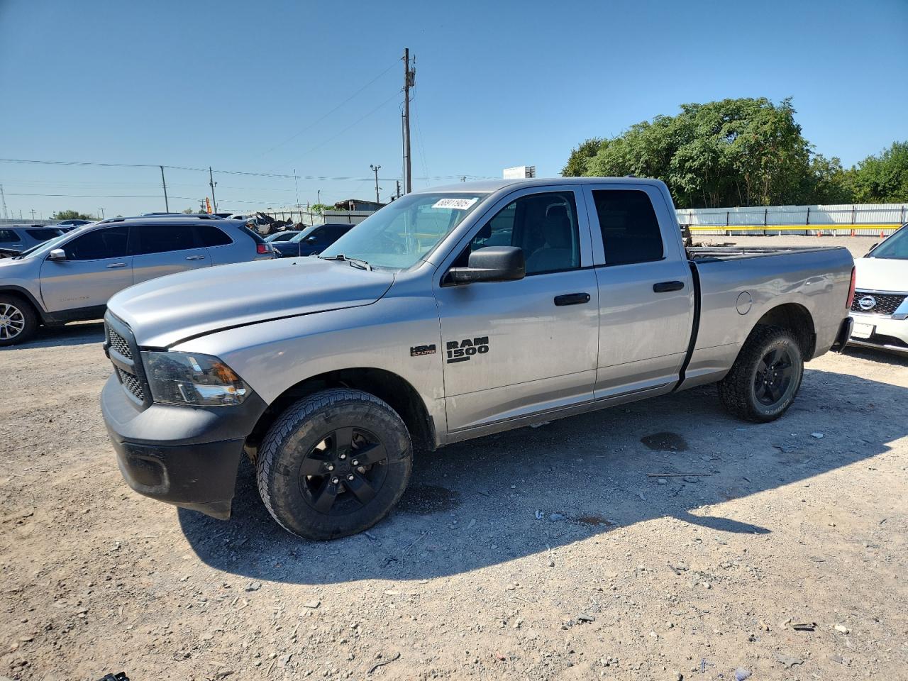2021 Ram 1500 class TRADESMAN