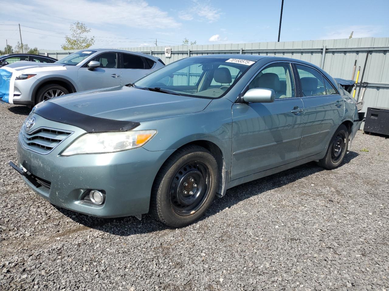 2010 Toyota Camry base BASE