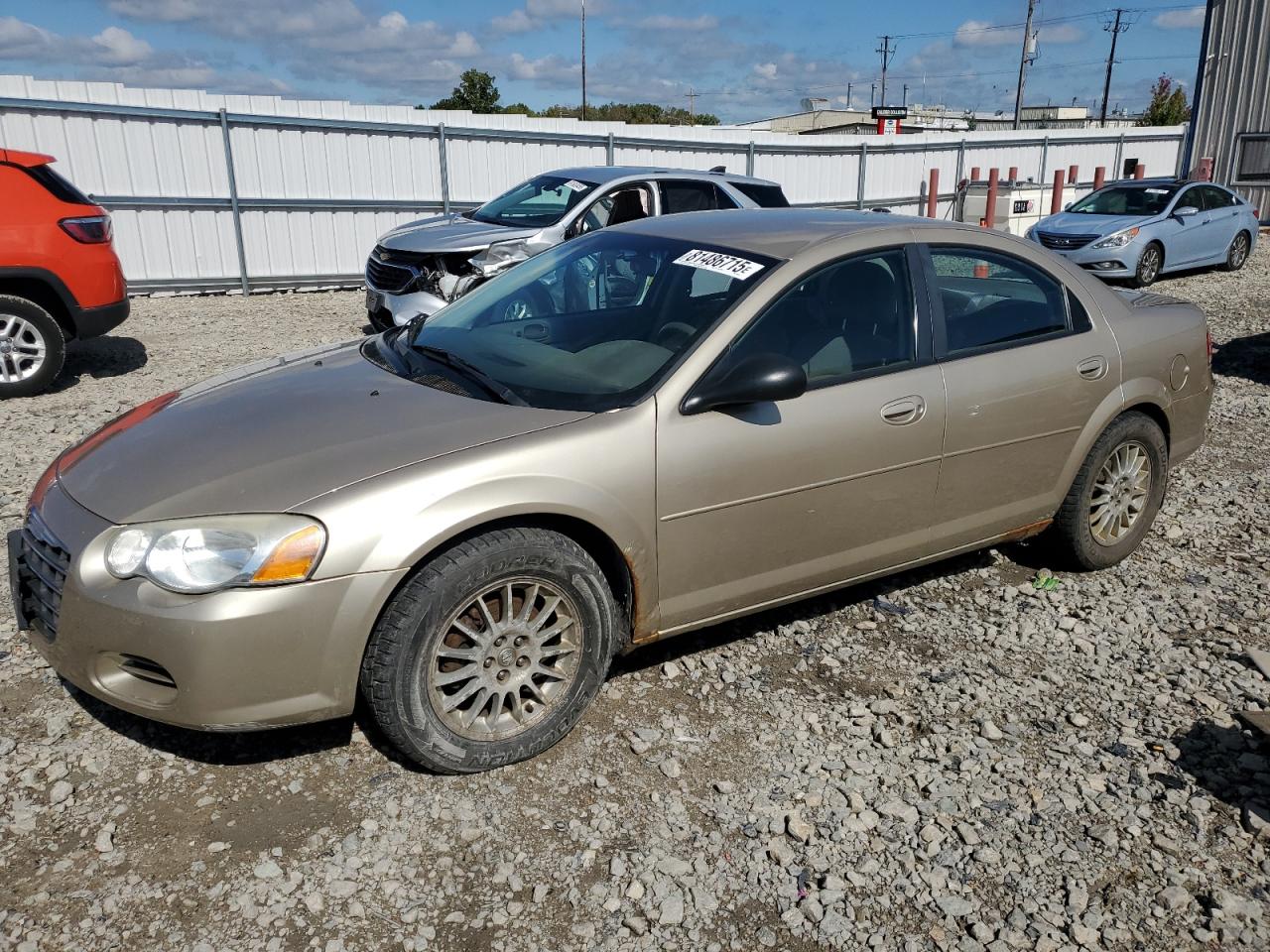2006 Chrysler Sebring