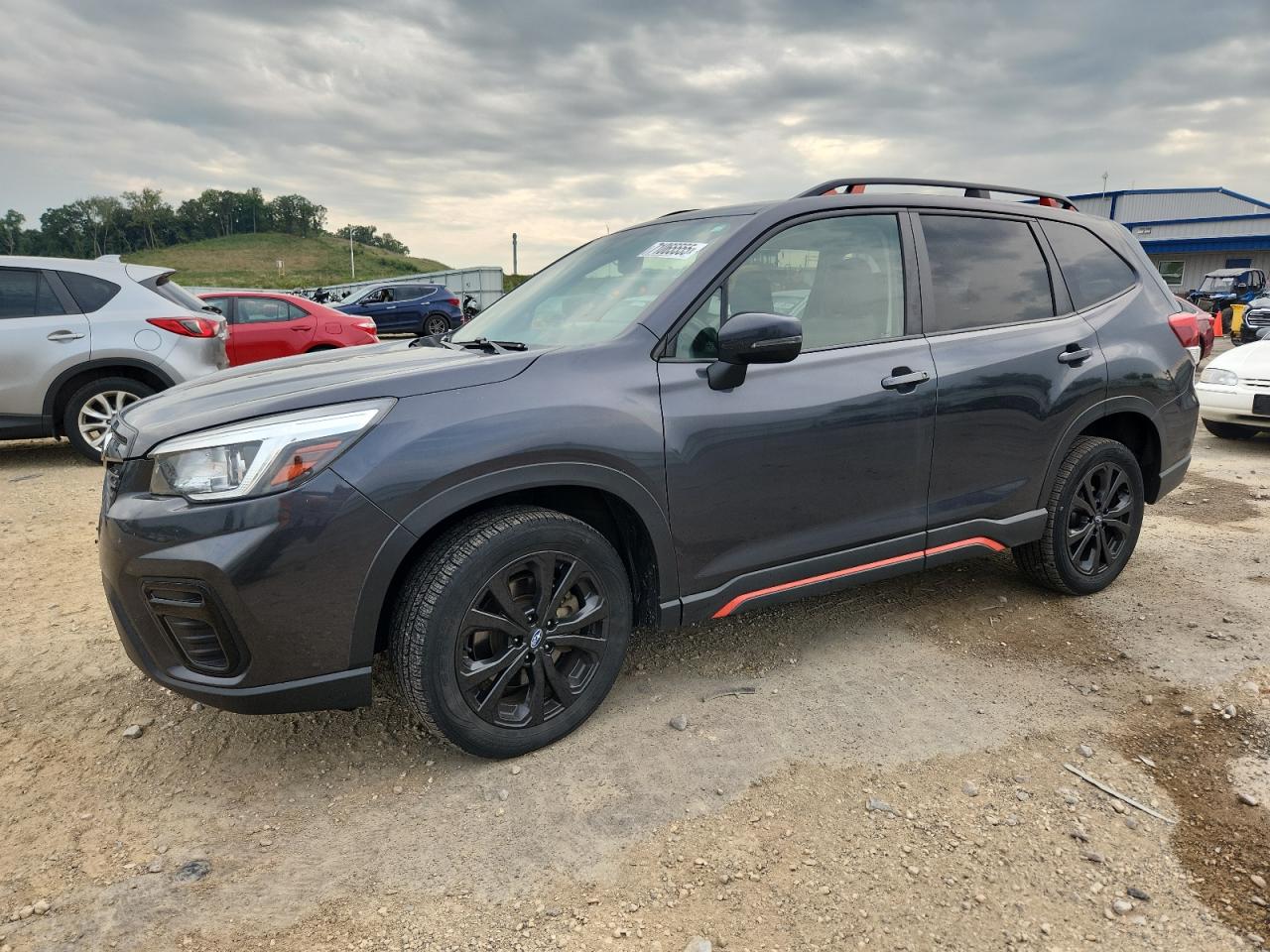 2019 Subaru Forester s SPORT