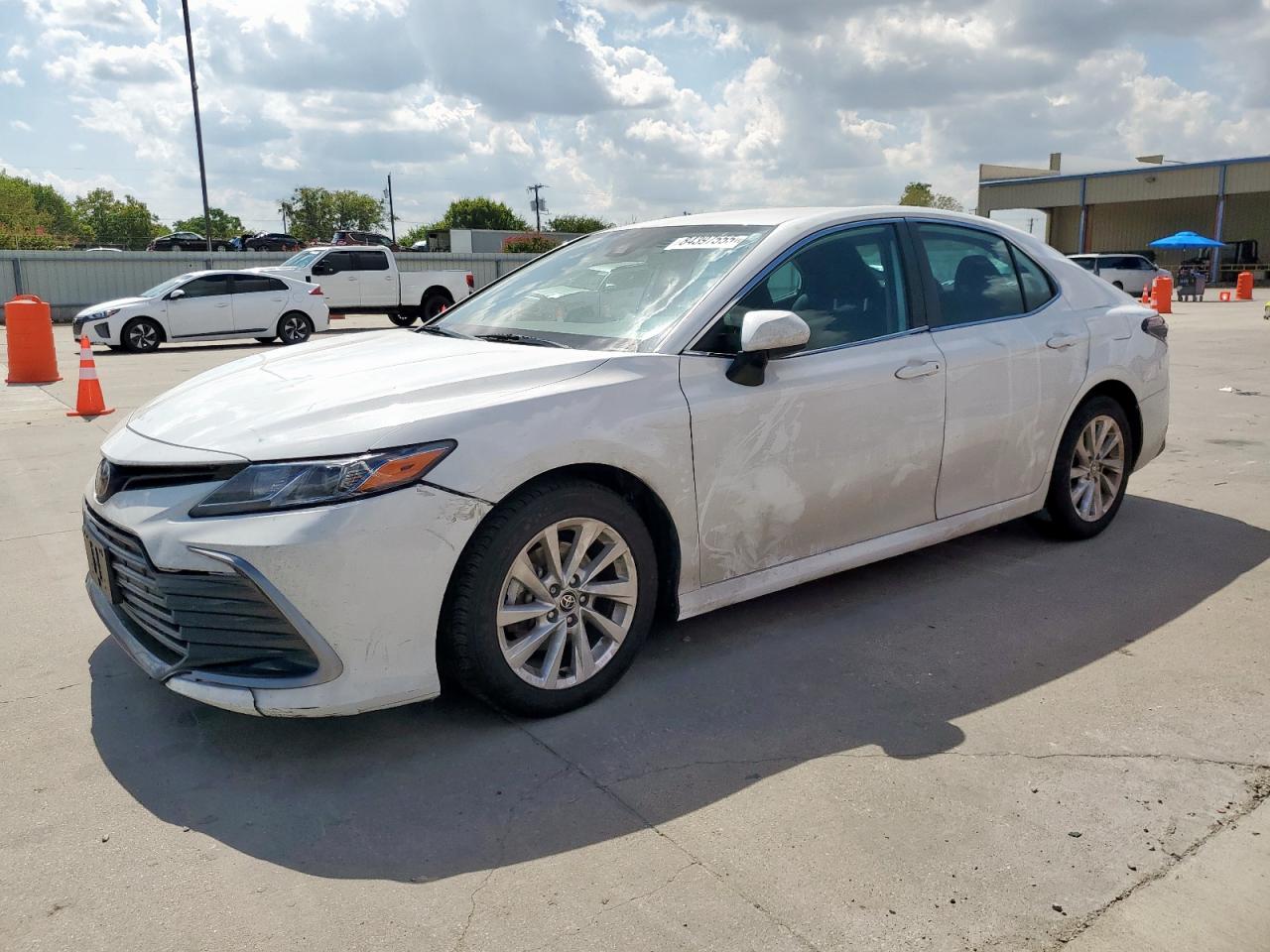 2022 Toyota Camry le LE
