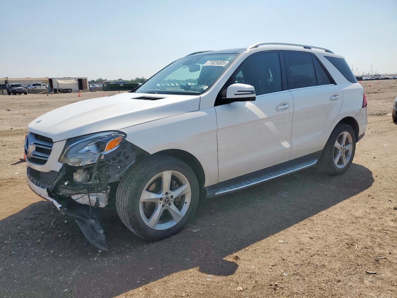 2018 Mercedes-benz Gle 350 350