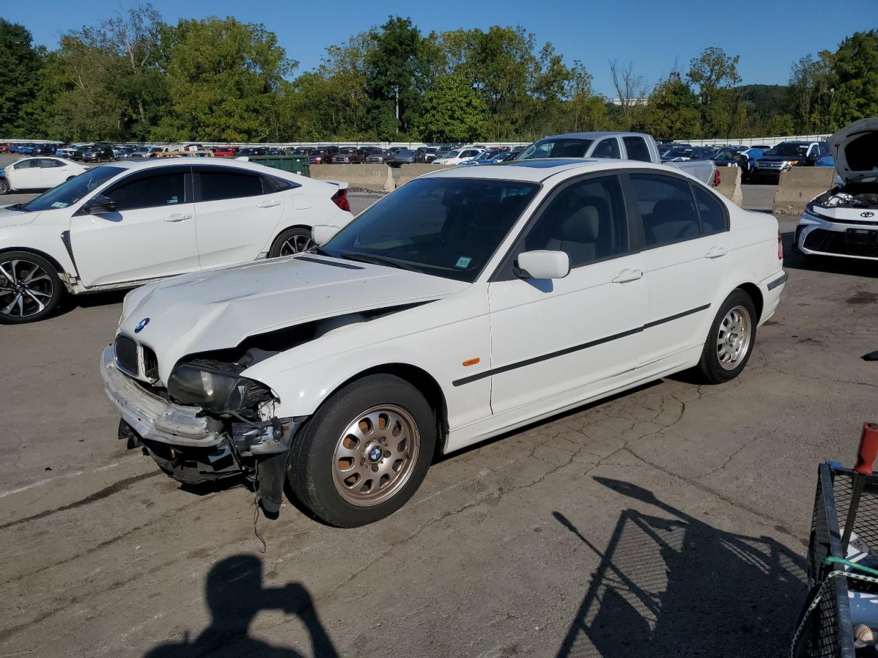 1999 BMW 323 i automatic I AUTOMATIC