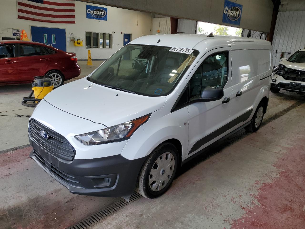 2023 Ford Transit connect Xl