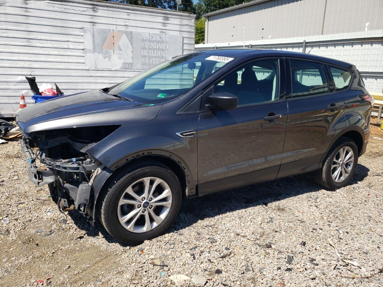 2018 Ford Escape s S