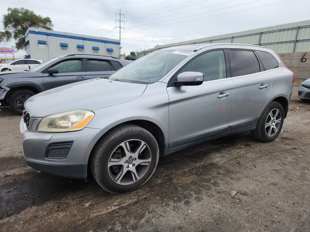 2013 Volvo Xc60 T6