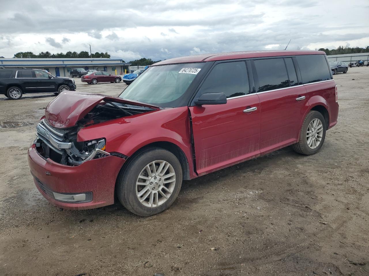 2019 Ford Flex