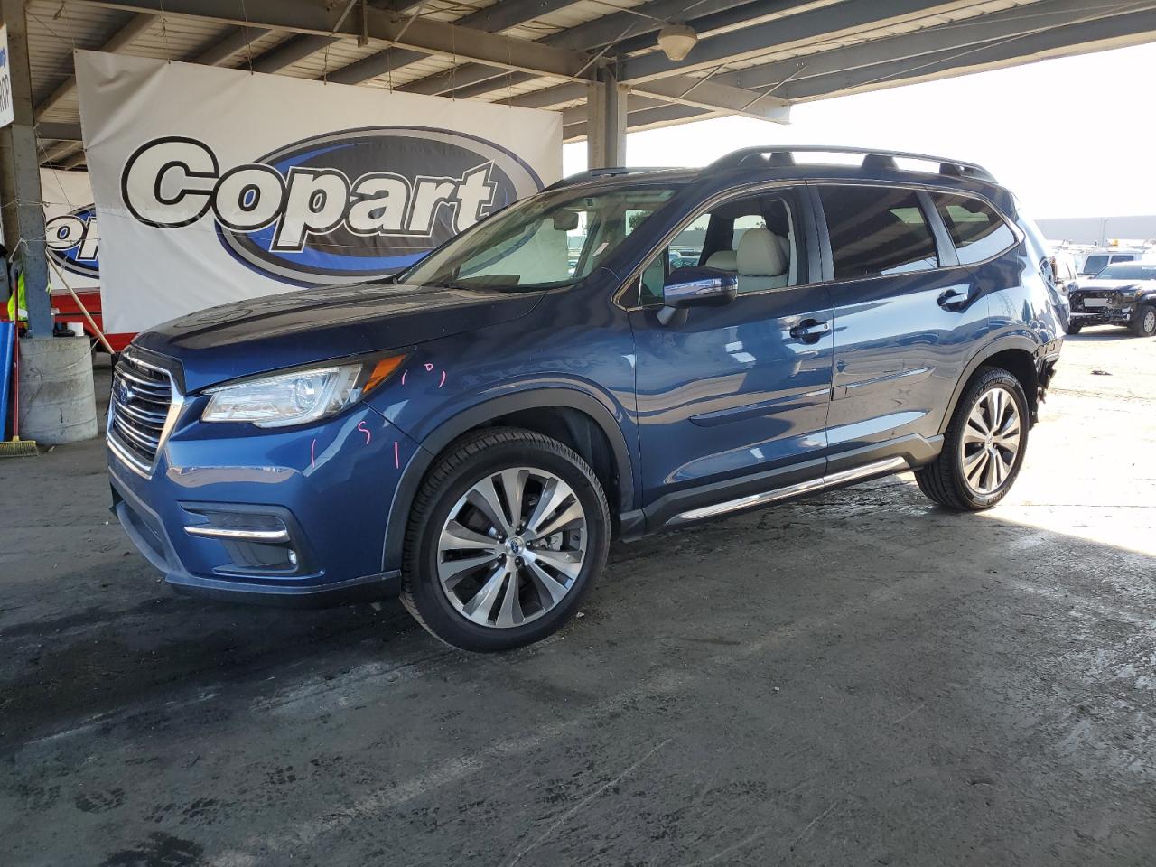 2019 Subaru Ascent lim LIMITED