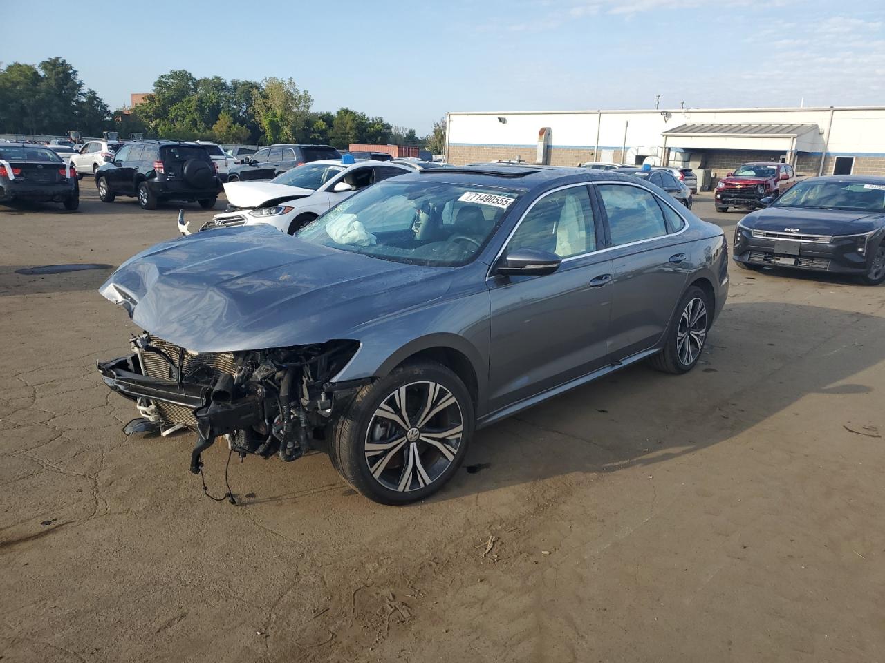 2022 Volkswagen Passat se SE