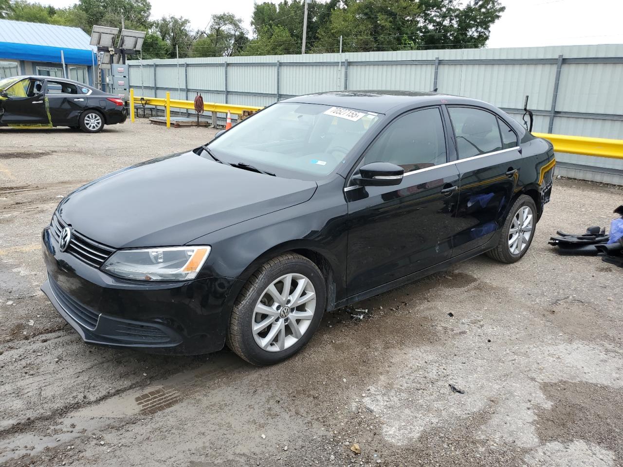 2014 Volkswagen Jetta se SE