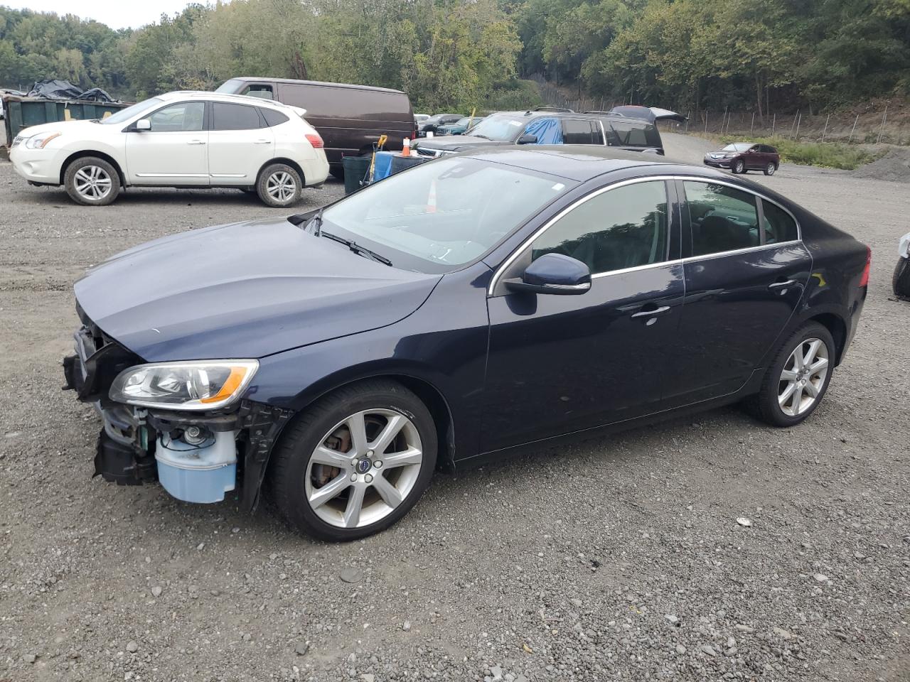 2016 Volvo S60